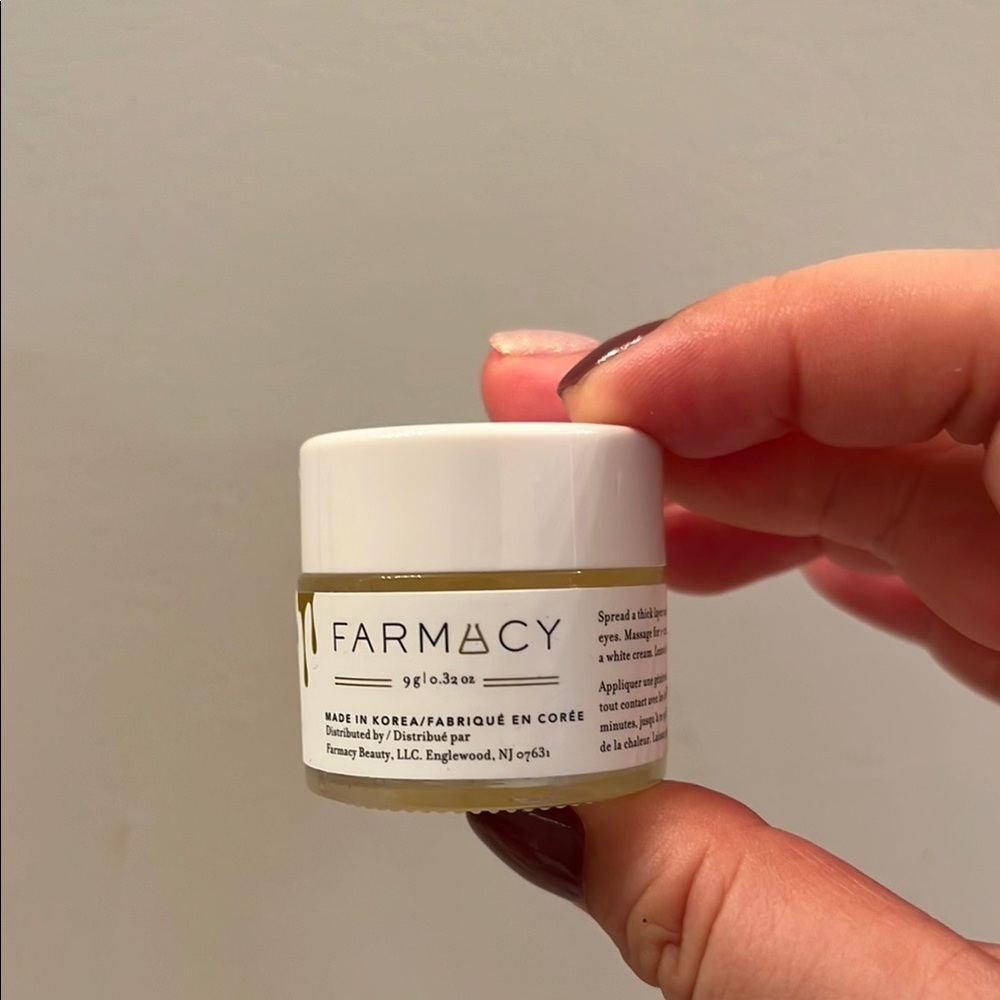 farmacy honey potion renewing antioxidant hydration mask New 9g Made in Korea